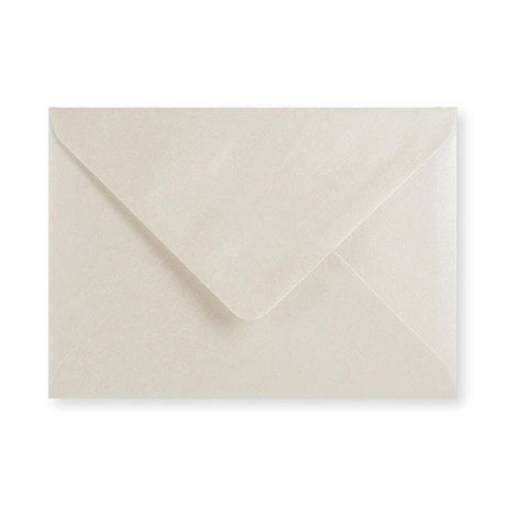 Envelope ostra pérola 125x175 mm