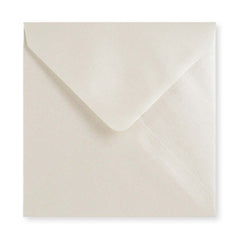 Envelope ostra pérola 140x140mm
