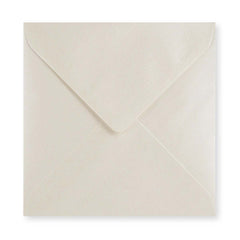 Envelope ostra pérola 155x155 mm
