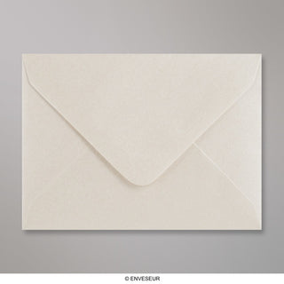 Envelope ostra pérola 82x113 mm (C7)