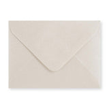 Envelope ostra pérola 82x113 mm (C7)