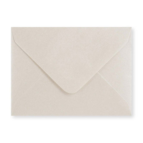 Envelope ostra pérola 82x113 mm (C7)
