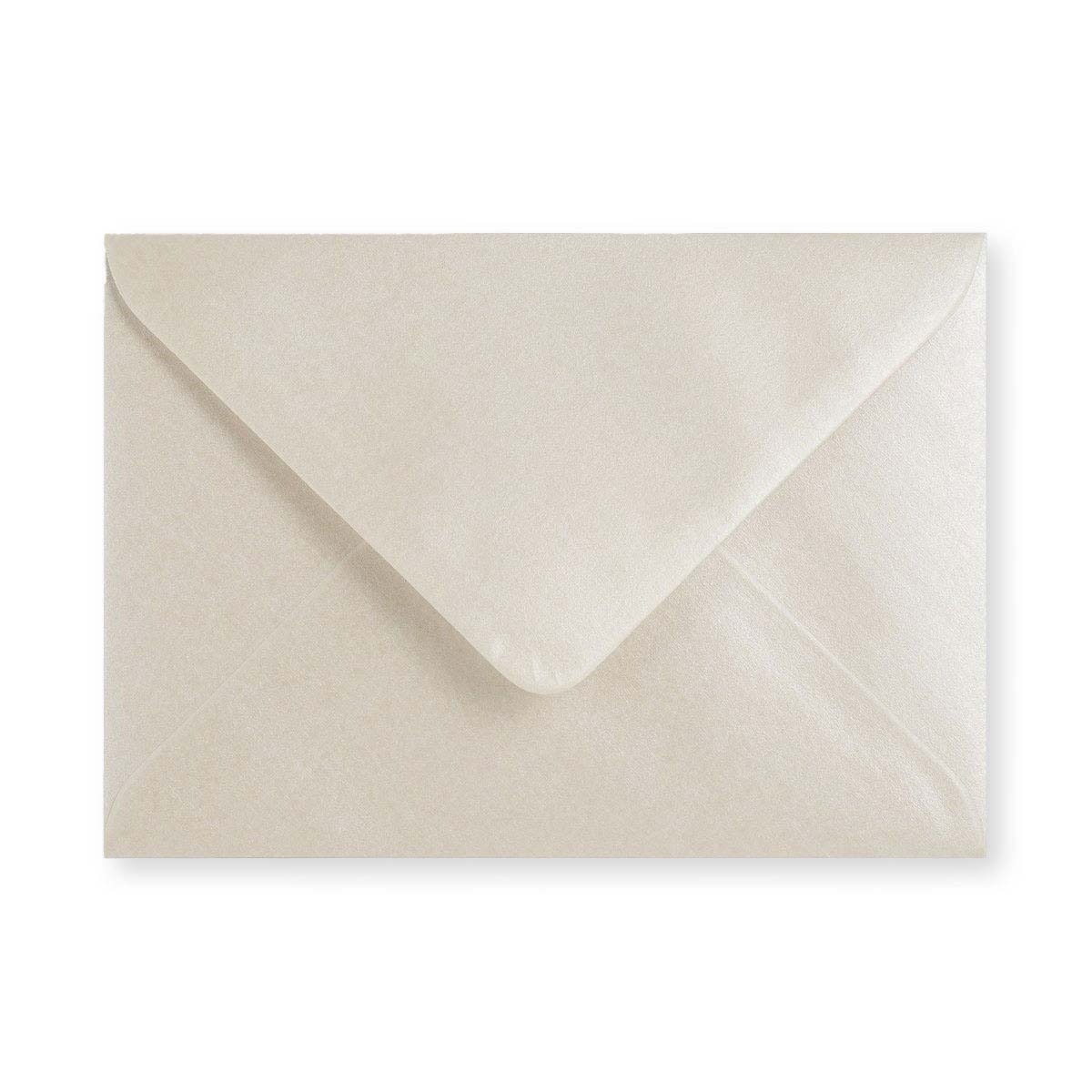 Envelope ostra pérola 114x162 mm (C6)
