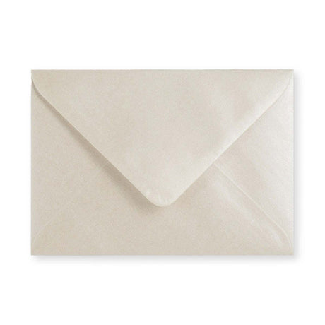 Envelope ostra pérola 114x162 mm (C6)