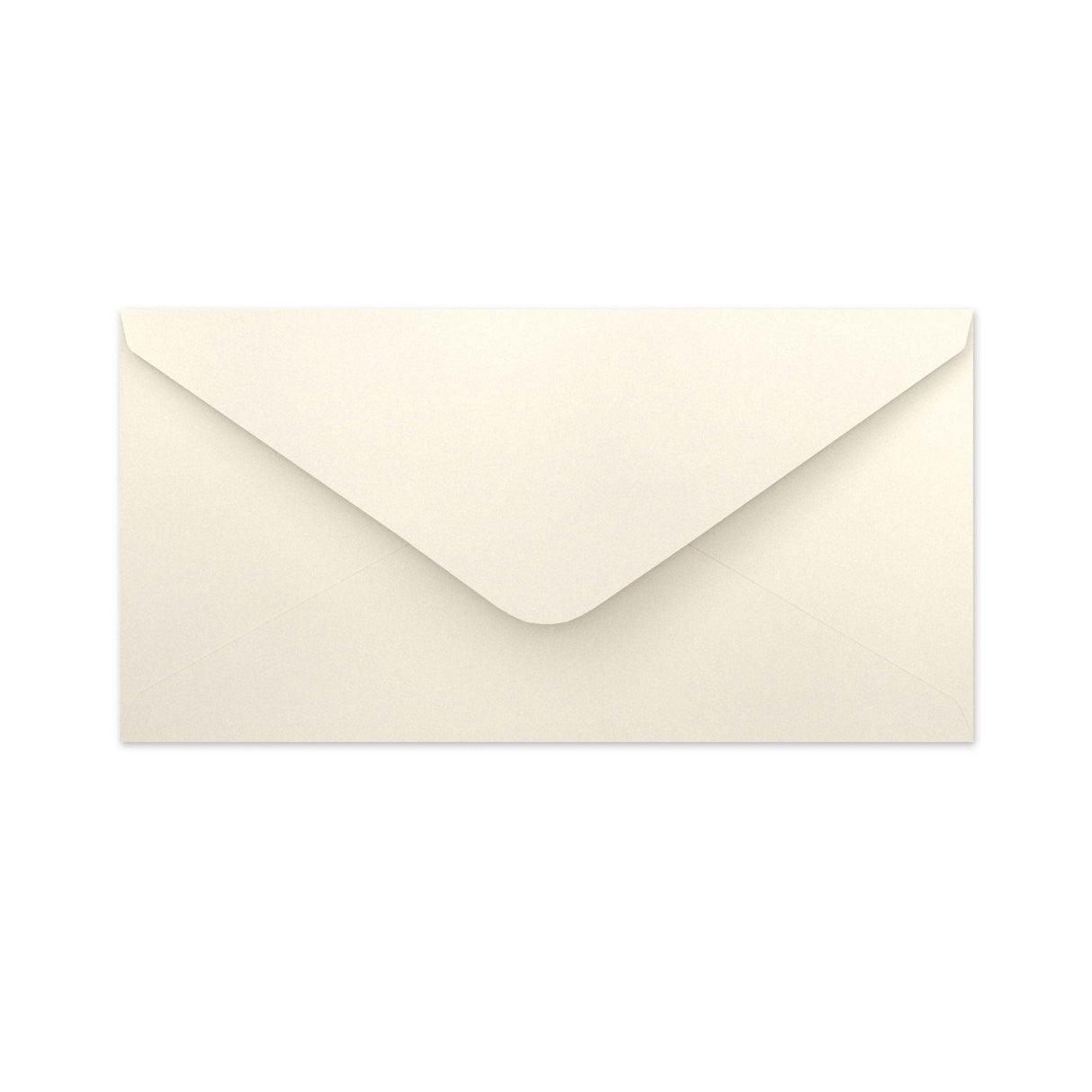Envelope ostra pérola 110x220 mm (DL)