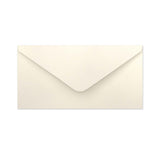 Envelope ostra pérola 110x220 mm (DL)