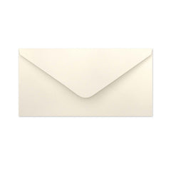 Envelope ostra pérola 110x220 mm (DL)