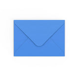 Envelope azul 125x175 mm
