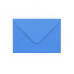 Envelope azul 125x175 mm
