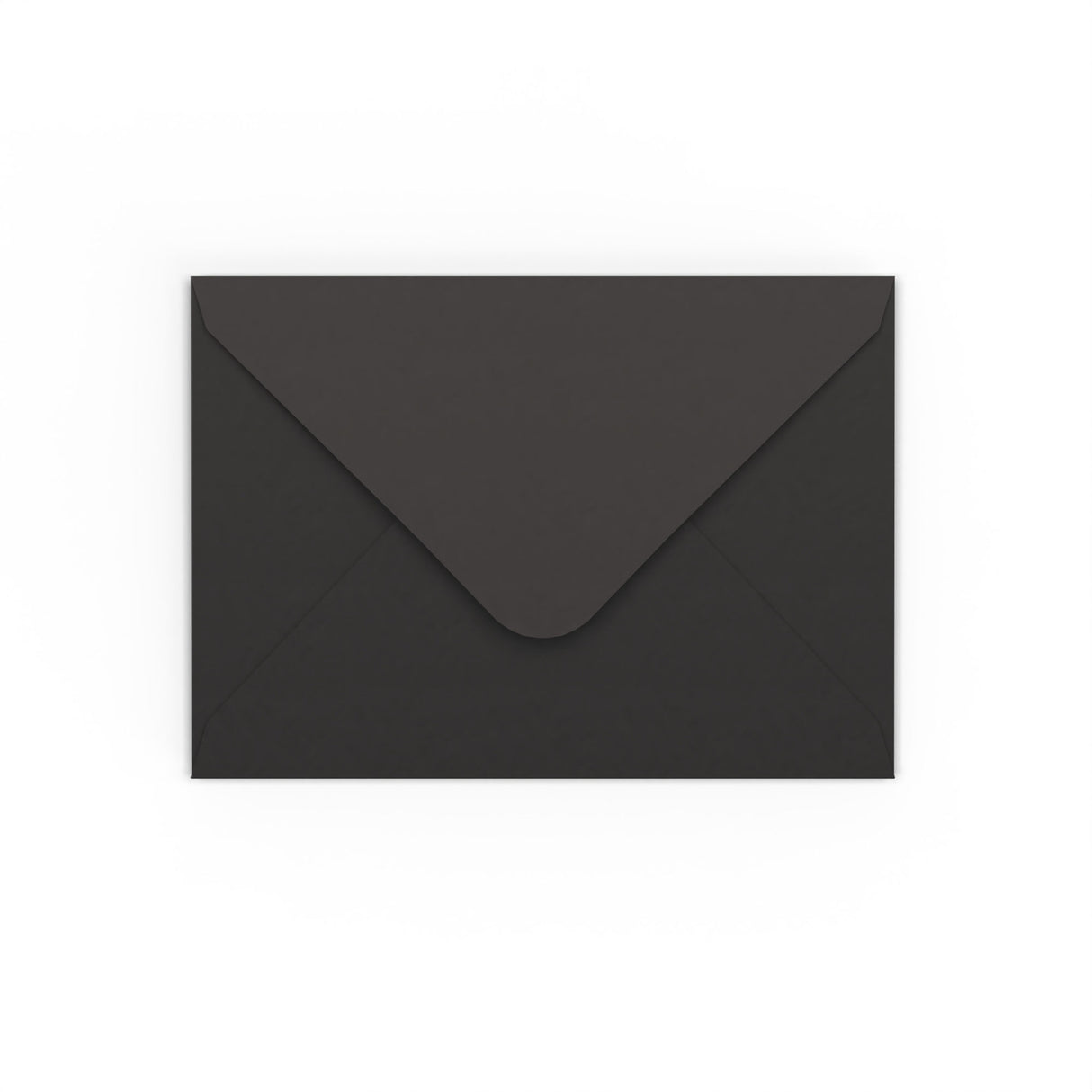 Envelope preto 125x175 mm