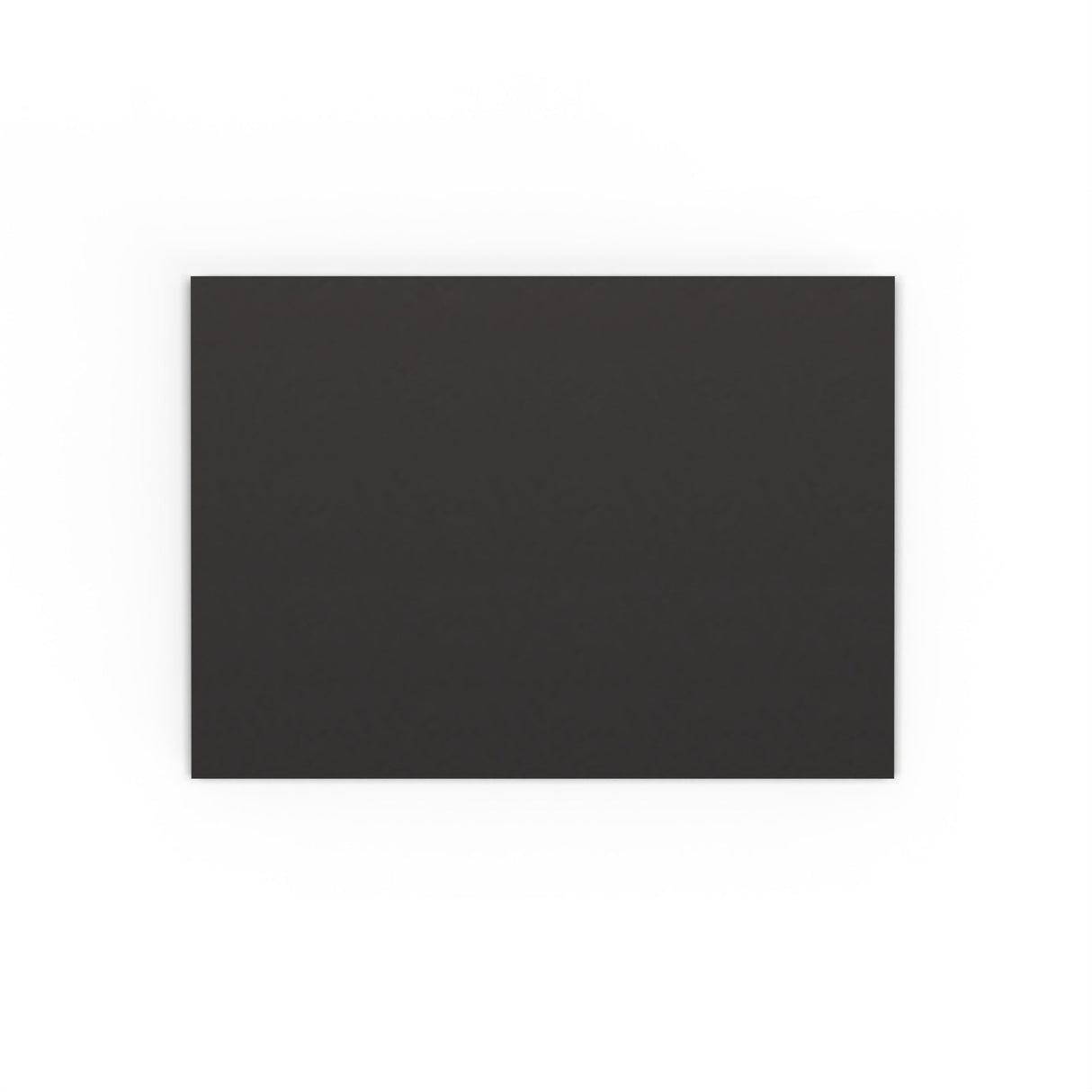 Envelope preto 125x175 mm
