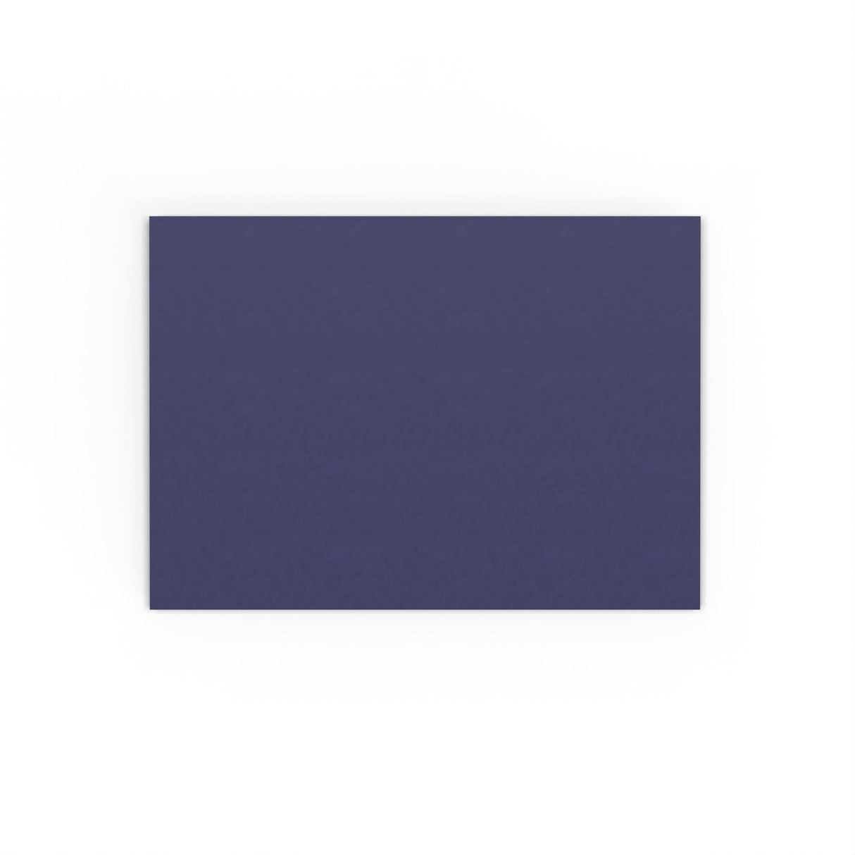 Envelope azul escuro 125x175 mm