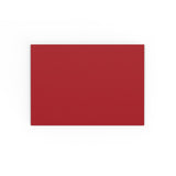 Envelope vermelho escuro 125x175 mm