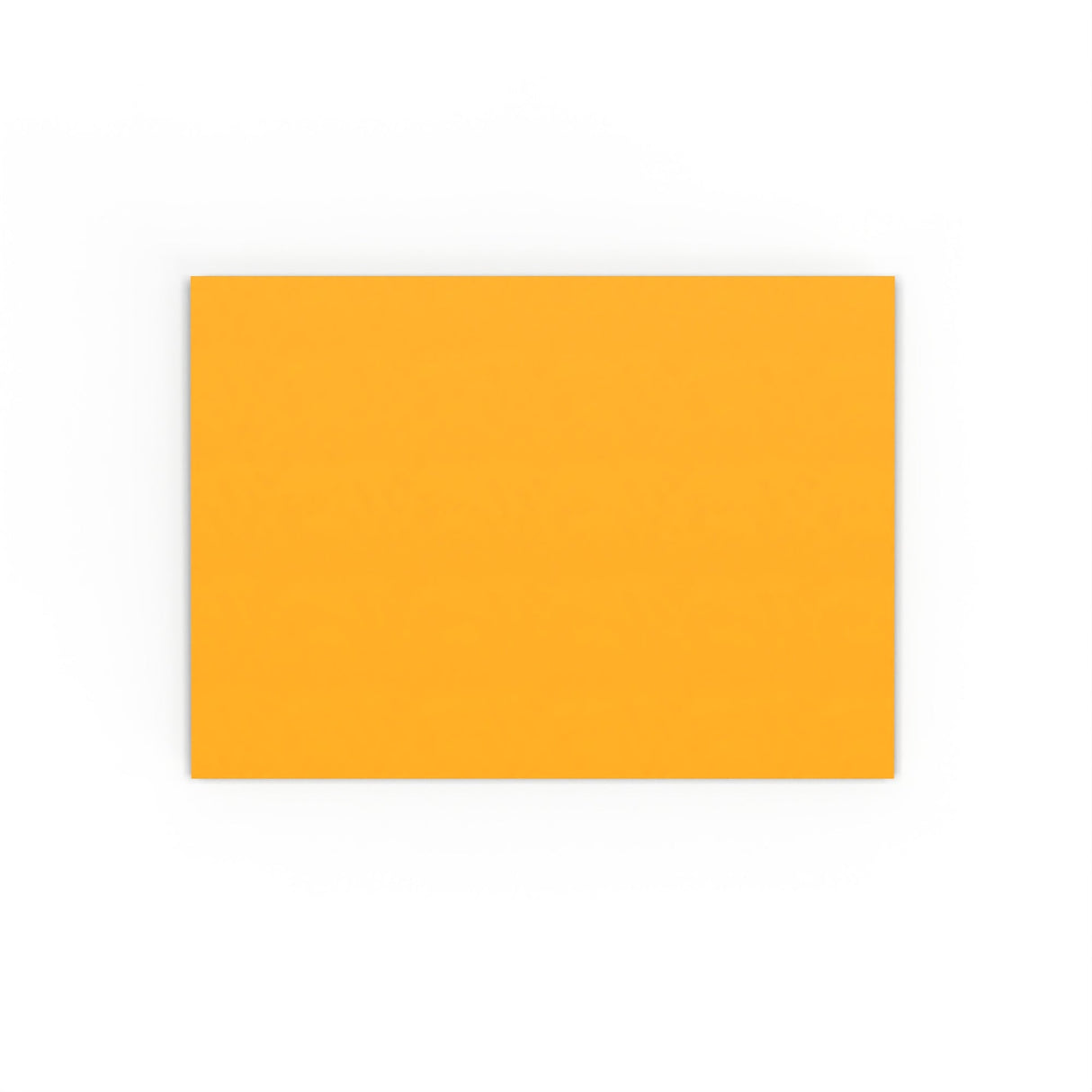 Envelope amarelo mostarda 125x175 mm