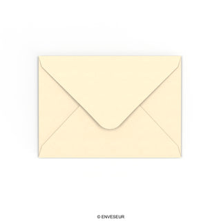 Envelope magnolia 125x175 mm