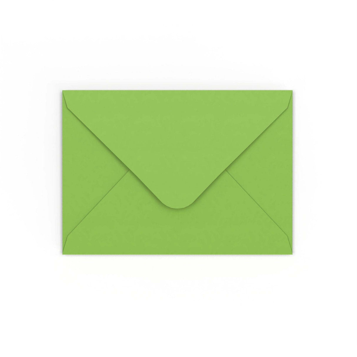 Envelope verde claro 125x175 mm