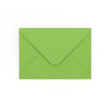Envelope verde claro 125x175 mm