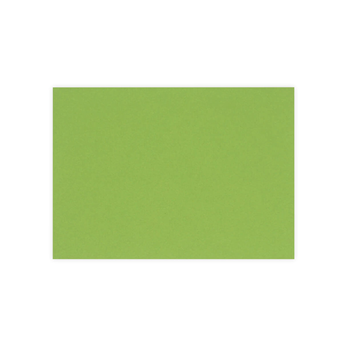 Envelope verde claro 125x175 mm