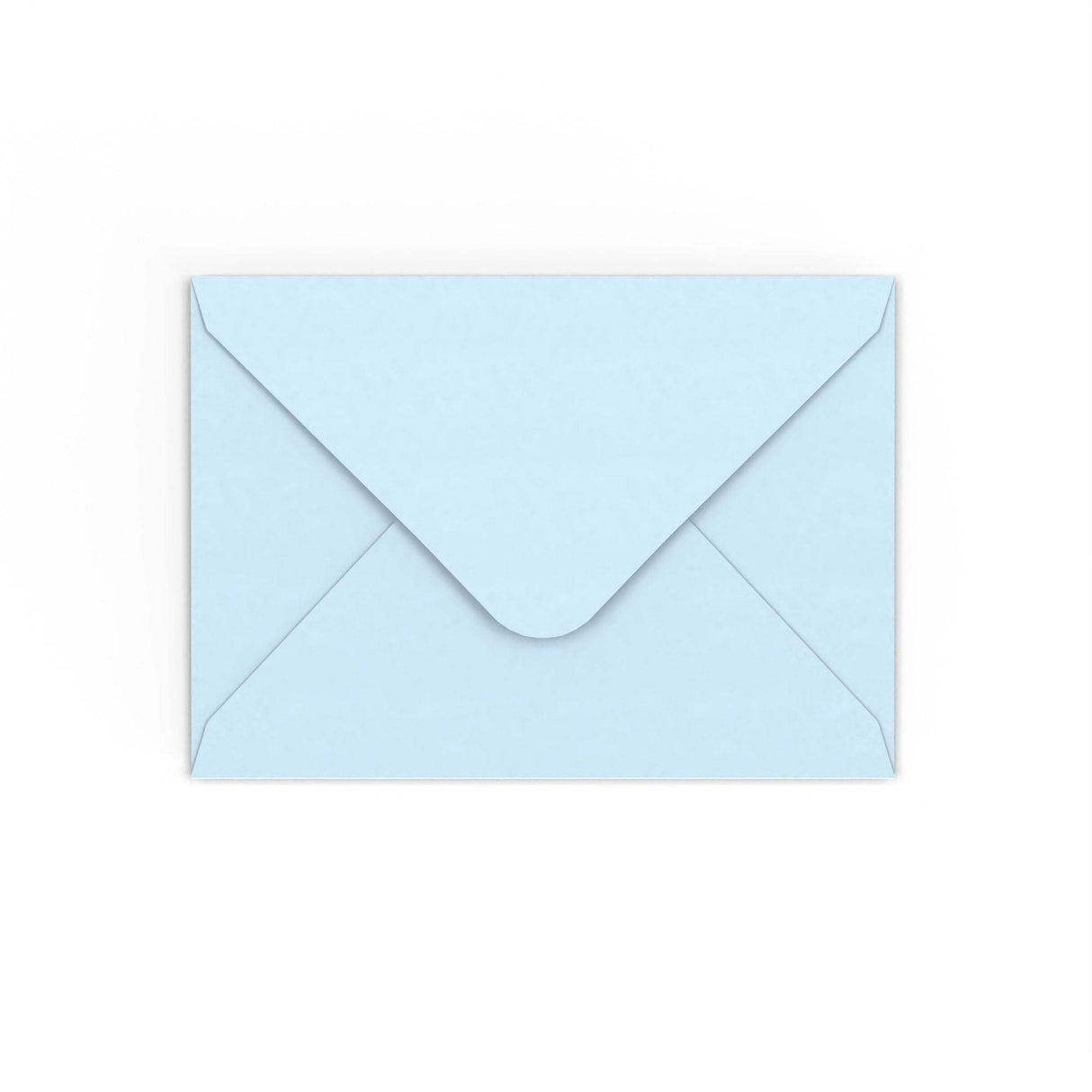 Envelope azul pastel 125x175 mm