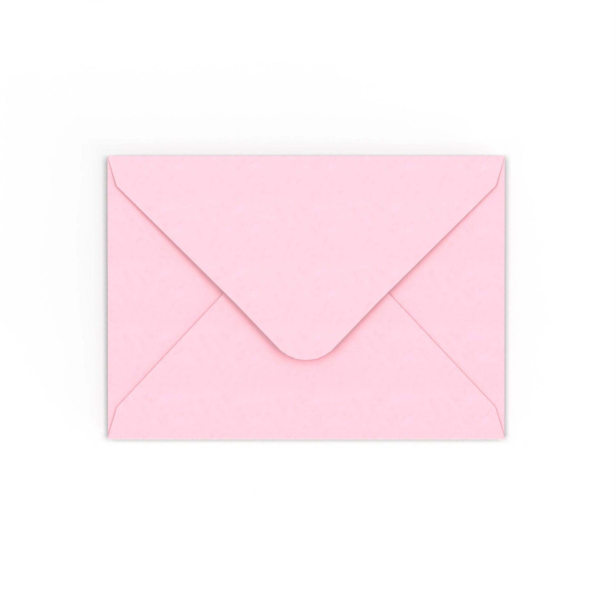 Envelope rosa pastel 125x175 mm