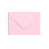 Envelope rosa pastel 125x175 mm