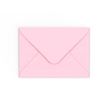 Envelope rosa pastel 125x175 mm