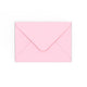 Pink Gummed Envelope (125 x 175mm)