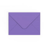 Envelope roxo 125x175 mm
