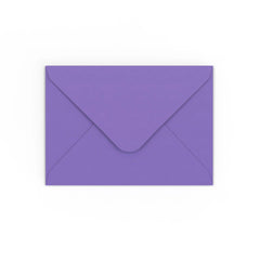 Envelope roxo 125x175 mm