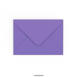 Envelope roxo 125x175 mm