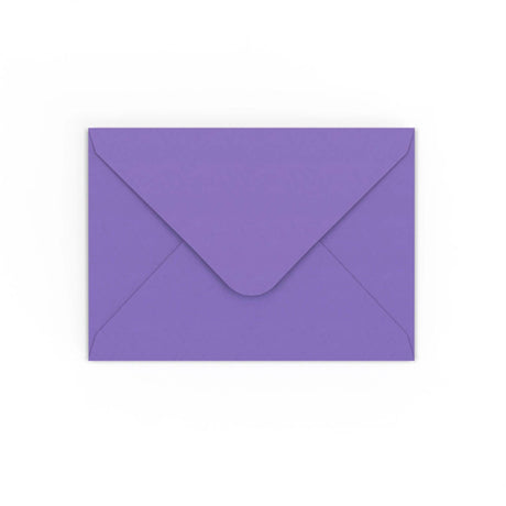 Envelope roxo 125x175 mm