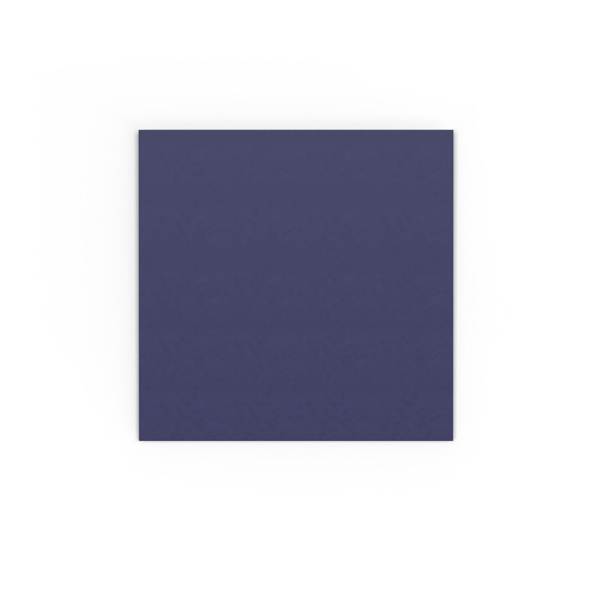 Envelope azul escuro 130x130 mm