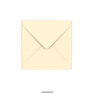 Envelope magnolia 130x130 mm