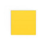 Envelope amarelo 130x130 mm