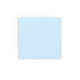 Envelope azul pastel 130x130 mm