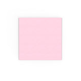 Envelope rosa pastel 130x130 mm