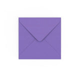 Envelope roxo 130x130 mm