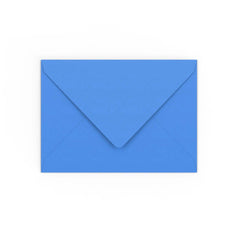 Envelope azul 133x184 mm
