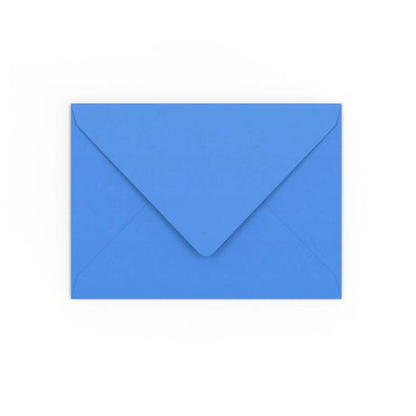 Envelope azul 133x184 mm