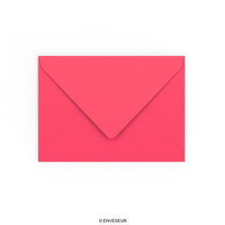 Envelope rosa 133x184 mm