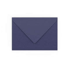 Envelope azul escuro 133x184 mm