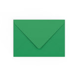 Envelope verde escuro 133x184 mm