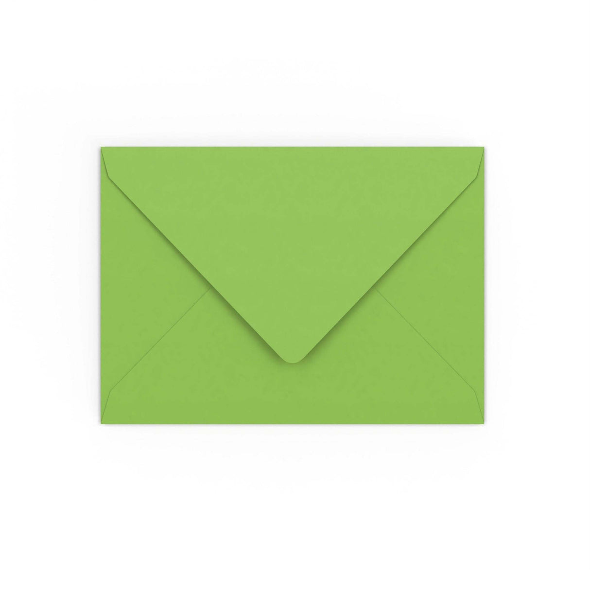 Envelope verde claro 133x184 mm
