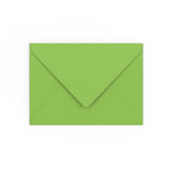 Envelope verde claro 133x184 mm