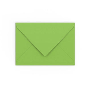 Envelope verde claro 133x184 mm