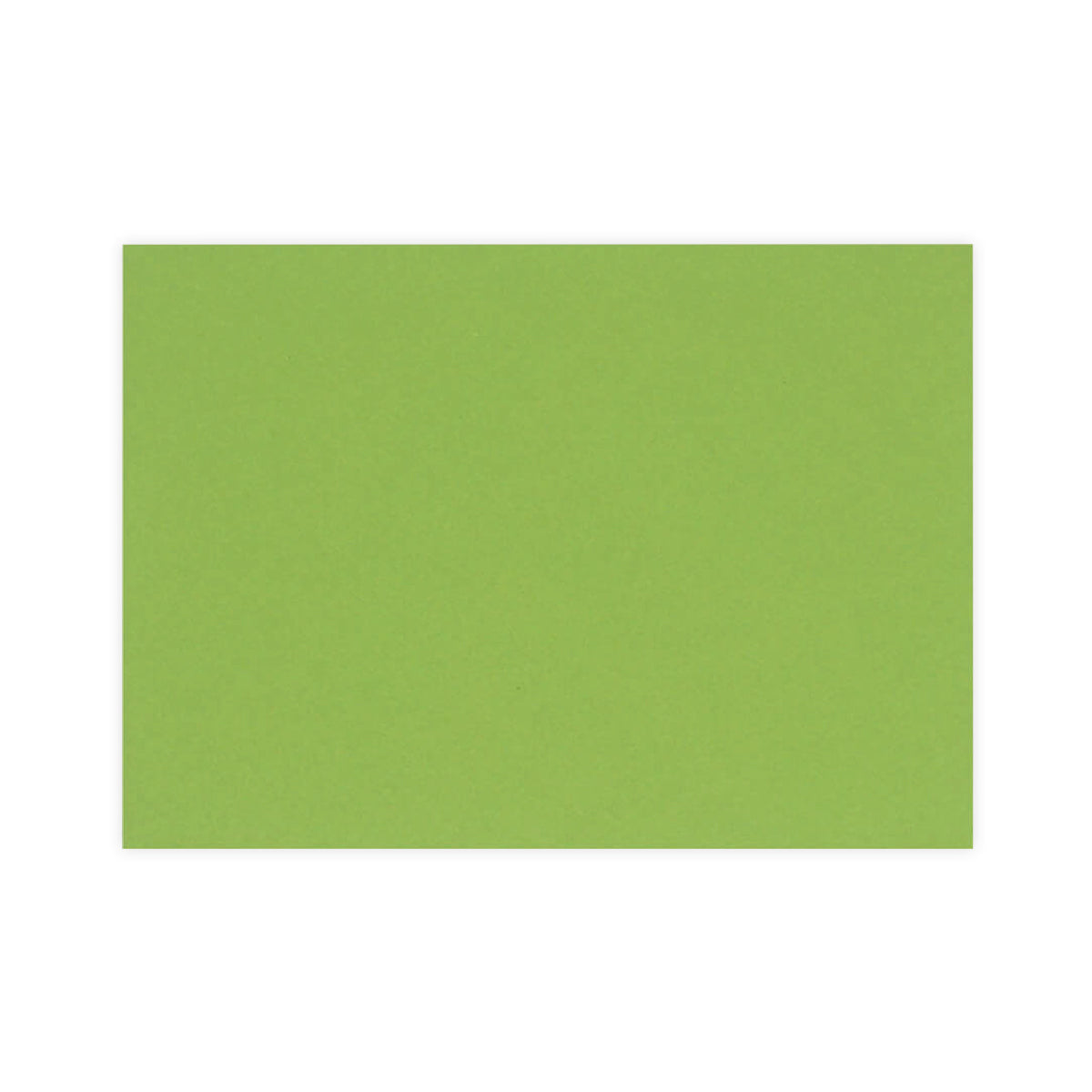 Envelope verde claro 133x184 mm