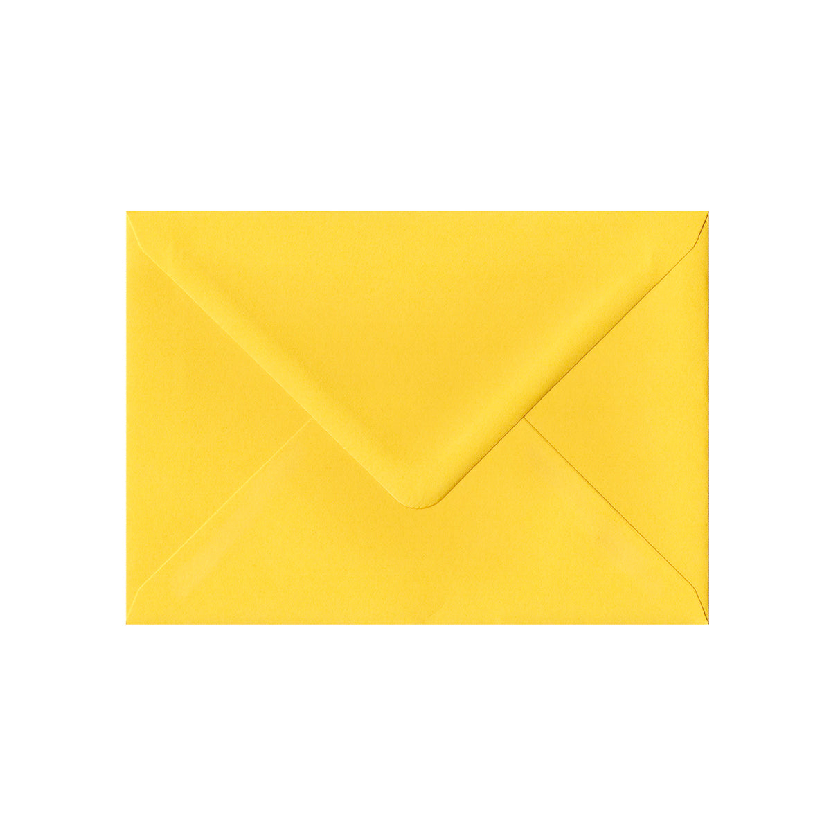 Envelope amarelo 133x184 mm