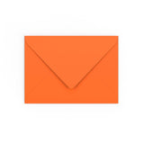 Envelope laranja 133x184 mm