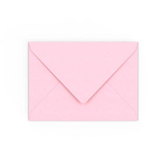 Envelope rosa pastel 133x184 mm
