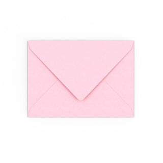 Envelope rosa pastel 133x184 mm